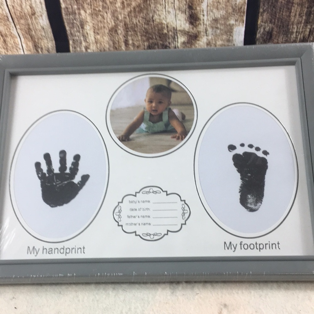 Baby Announcement Photo Frame (AI) - Picture 2 of 6
